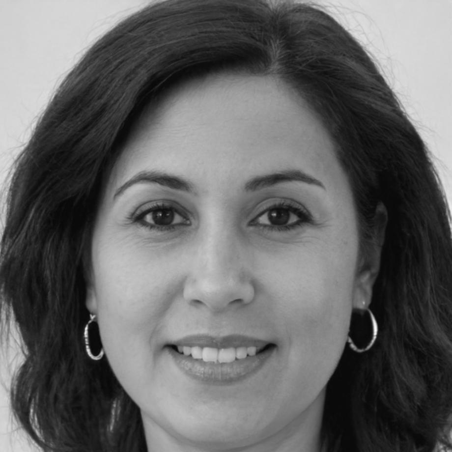 Portrait de Camille Fournier, directrice de sorelvantira